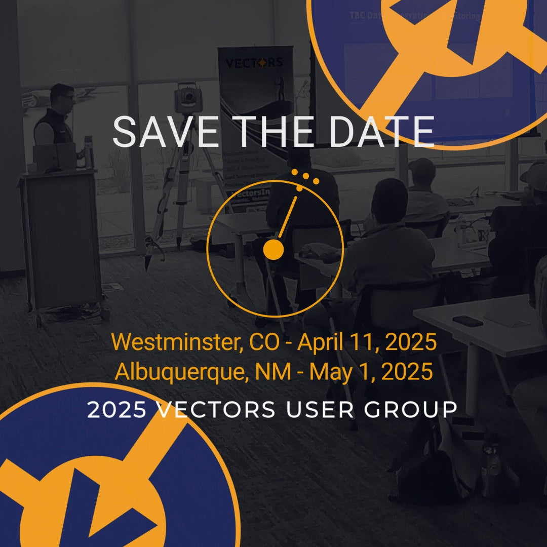 2025 VECTORS USER GROUP