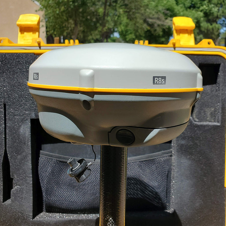 USED Trimble R8s GNSS Receiver | Vectors Inc.