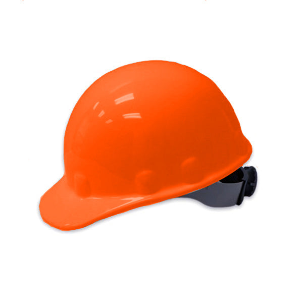 Hard Hats and Accessories - White Cap